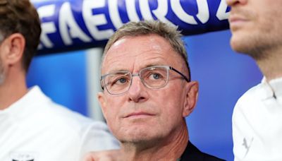 Ralf Rangnick is always the pioneer, never the winner – but he made Euro 2024 better