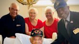 Meet a 108-year-old World War II vet who helped break the Marines’ color barrier