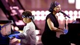 Alicia Keys' Son Egypt Stuns Audience With Impressive Piano Performance