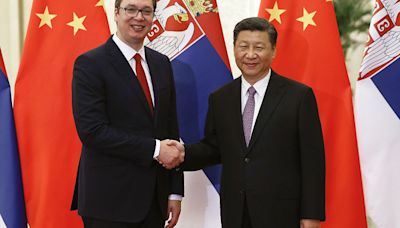 Chinesischer Präsident auf Staatsbesuch in Frankreich, Serbien und Ungarn