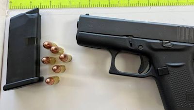 TSA: Woman stopped for carrying loaded gun to airport checkpoint