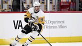 Penguins eye extension for Crosby