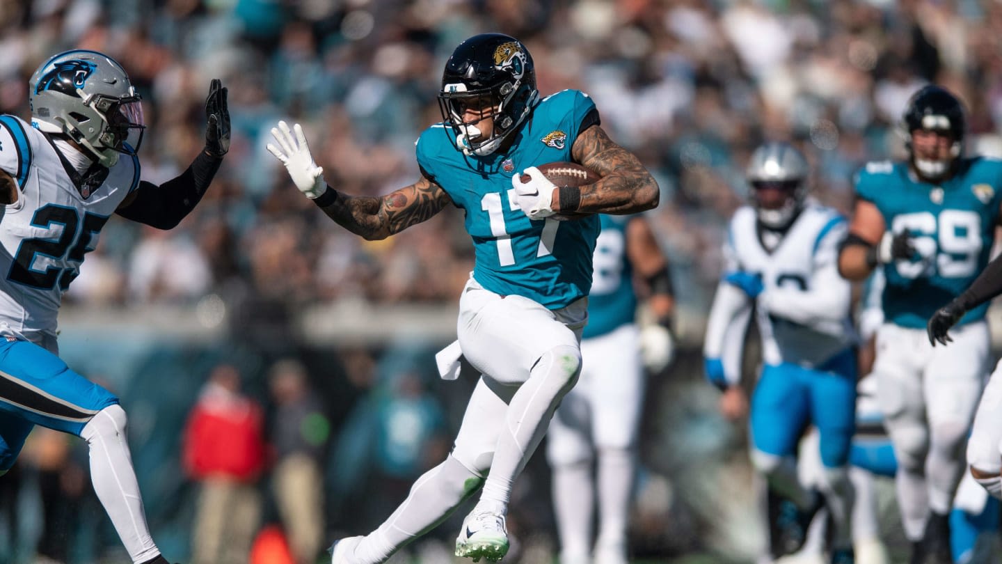 Jaguars Podcast: Reviewing the 2024 Schedule