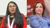 “Está nublada de poder”: Ruth Luque arremete contra Dina Boluarte y la exhorta a responder por sus múltiples denuncias