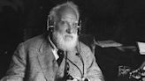 Alexander Graham Bell, a 100 años de su muerte: quién fue este inventor y cómo era el primer teléfono