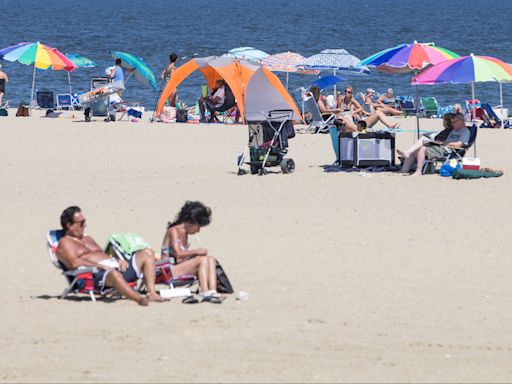 Brick, Island Beach State Park, North Wildwood join Jersey Shore towns banning beach tents