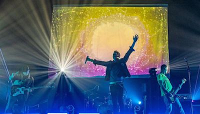 La música de Coldplay sonará este jueves en el Teatro Ortega