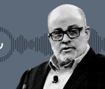 Fox's Mark Levin instructs Trump to disqualify VP candidates if they won't appear on his radio show