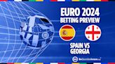 Spain vs Georgia preview: Free betting tips, odds and predictions