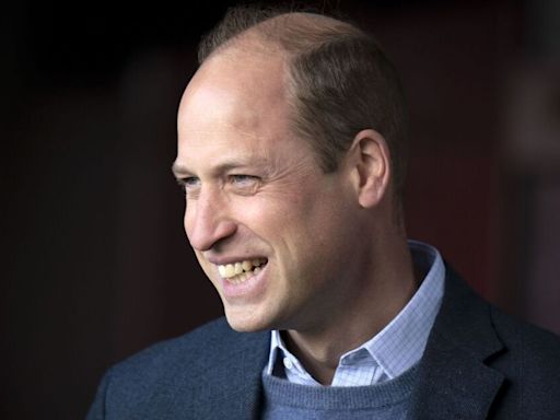 William left unimpressed by Jack Whitehall's five-word joke about Kate