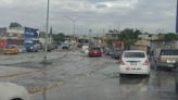 Brindó Auxilio Vial más de 150 apoyos tras lluvia