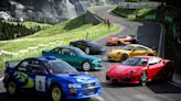 Gran Turismo 7 Unveils Massive 1.49 Update With Six New Cars