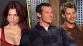 Callum Turner Plays Coy on Dua Lipa, Talks Austin Butler Competition on 'Masters of the Air' Set (Exclusive)