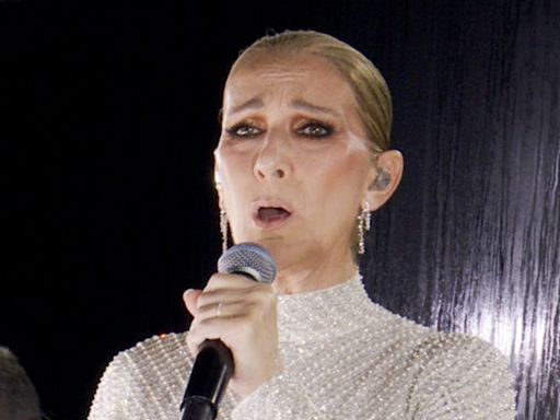 Celine Dion ‘so full of joy’ after returning to stage for first time since incurable diagnosis