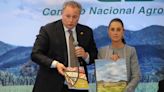 Que extorsión sea delito grave y que productores denuncien a través de la GN: Sheinbaum a CNA