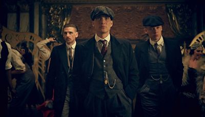 'Peaky Blinders' Creator Steven Knight Says the Movie's Cast is "Mindblowing"