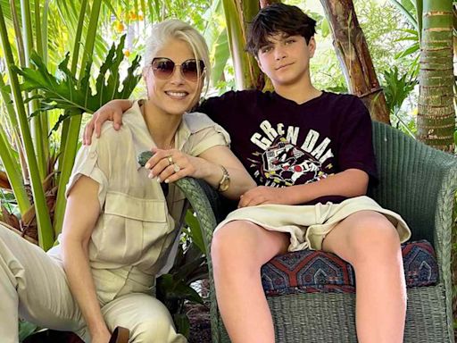 Selma Blair's Son Arthur Looks All Grown Up as She Shares Rare Photo of Him on Mother's Day: 'Proudest Mom'