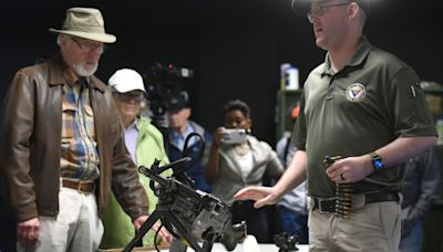 Machine gun range at Cape Cod base shelved after Mass. Gov. decision. What we know.