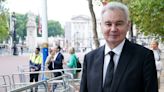 Eamonn Holmes attends Piers Morgan bash on crutches amid spinal surgery recovery