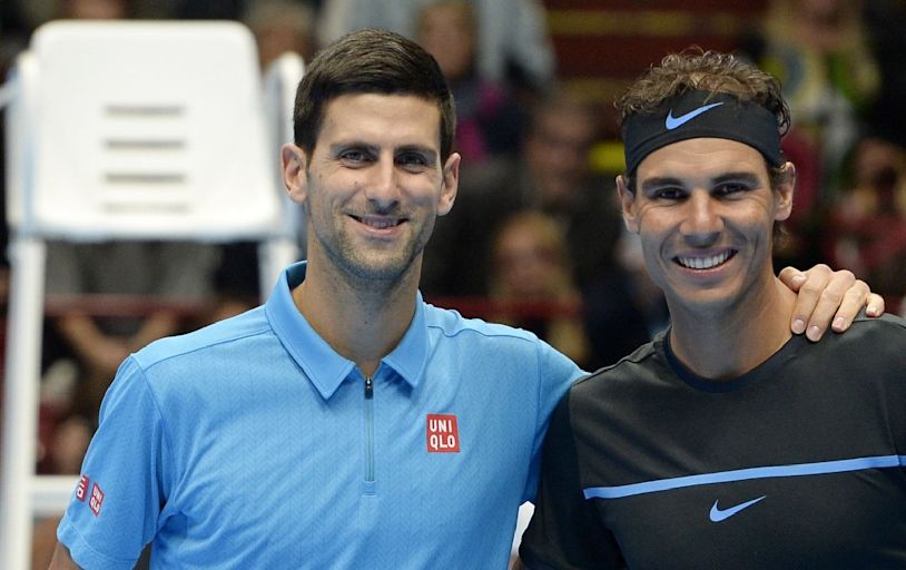 Novak Djokovic Hopes To Play Rafael Nadal Again