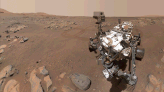 How Perseverance rover captured its youngest samples from Mars' Dream Lake (video)