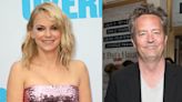 Anna Faris Recalls Working With Matthew Perry on ‘Friends,’ Talks Her Role on Hit Series