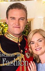 A Christmas in Royal Fashion