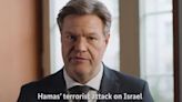 Guerra entre Israel y Hamas | El video del vicecanciller de Alemania que viralizó: castigo al antisemitismo y críticas a “sectores de la izquierda”