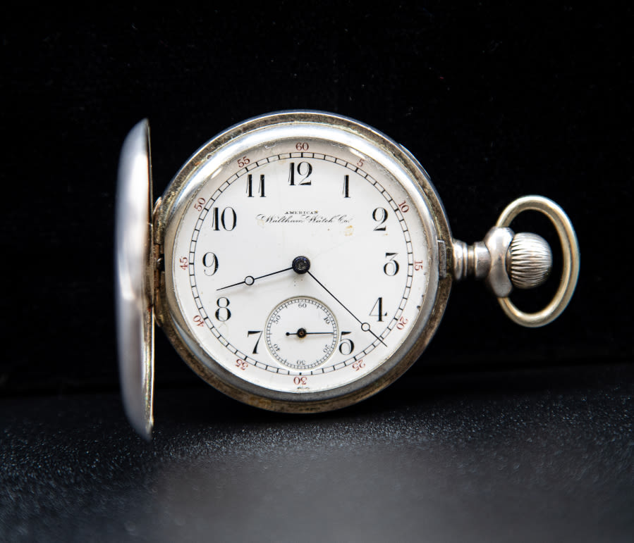 Teddy Roosevelt’s watch vanished in 1987, then auctioneer found ‘historic treasure’ in 2023