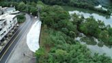 連日大雨 寶山水庫龜山島傳災情