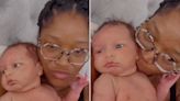 Keke Palmer Dances with Newborn Son Leo in Sweet Video: 'He Already Tired of Me'