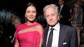 Michael Douglas Reiterates Wife Catherine Zeta-Jones Makes Him ‘Whip It Out’ After Losing a Golf Match