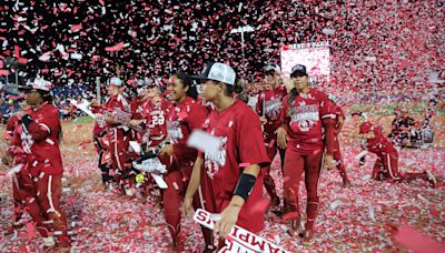 OU softball beats Texas for Big 12 Tournament title, makes case for top NCAA seed