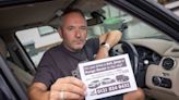 Land Rover driver shocked to find rude note on windscreen of SUV