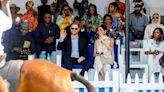 Meghan Markle and Prince Harry Spend Their Final Day in Nigeria on the Polo Field