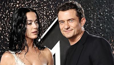 Katy Perry and Orlando Bloom's PDA-Filled 2024 MTV VMAs Moments Will Have You Feeling Wide Awake - E! Online