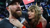 Taylor Swift’s favorite number is 13. That may bode well for Travis Kelce