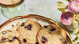 Lidey Heuck Makes a Blueberry Muffin Top ‘in Cookie Form’ for This Genius Easter Recipe