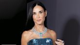 Demi Moore: dieta crudívora y una exigente rutina de entrenamiento, las claves de su transformación a los 61 años