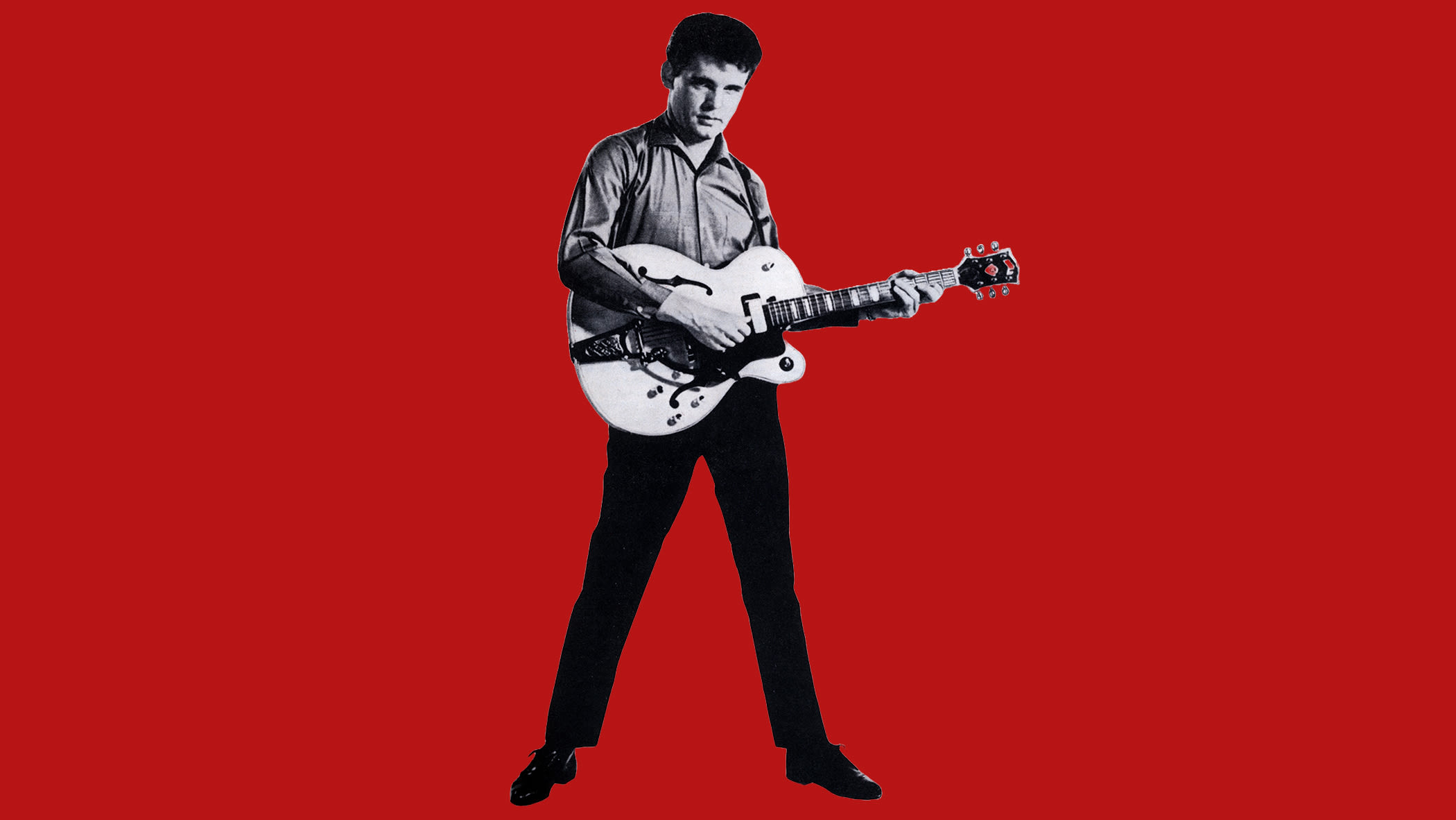 The story of trailblazing guitarist Duane Eddy's Peter Gunn theme