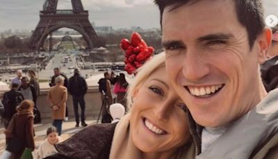 Lavin 'keeping Craig Breen close' as she dedicates Olympics to late-boyfriend