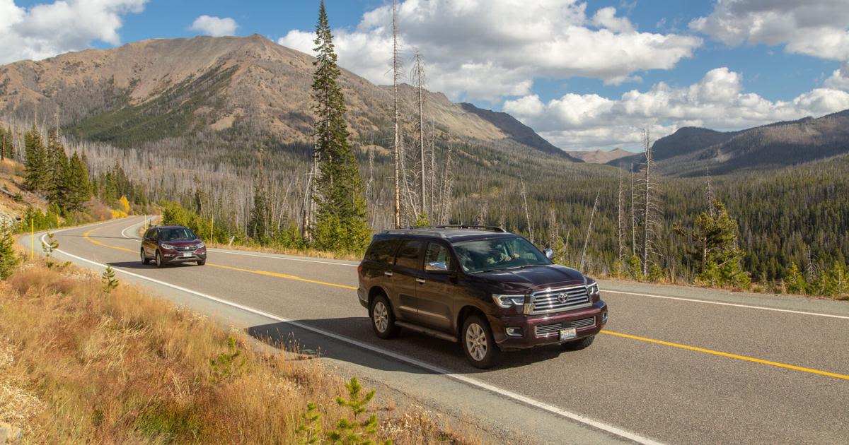 More Yellowstone National Park roads to open in May