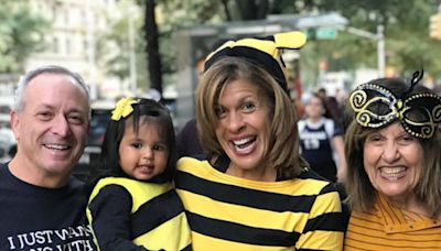 Inside Hoda Kotb's Private World: Her Amazing Journey to Motherhood - E! Online