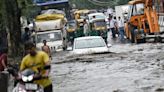 Delhi rain: City waterlogged; police issue traffic advisory. Avoid these routes