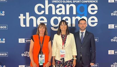 Andorra muestra su compromiso con los ODS en la Conferencia mundial del deporte de París