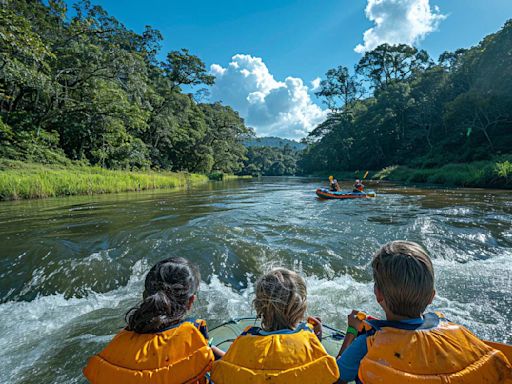 10 Ultimate Guide To Kids-Friendly Activities In Coorg, Karnataka