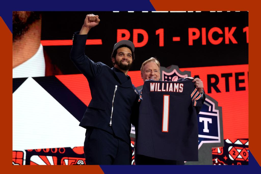 We found Chicago Bears tickets to see No. 1 draft pick Caleb Williams