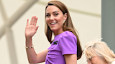 Princess Of Wales Kate Middleton Makes Second Public Appearance Of 2024 In Stunning Rs 1.14 Lakh Purple Midi Dress