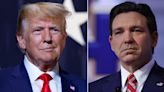 DeSantis tells donors he plans to help fundraise for Trump