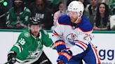 Oilers aiming to cut down on mistakes against Stars entering Game 2 | NHL.com